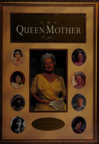 Book cover for The Queen Mother