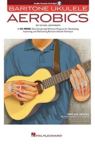 Cover of Baritone Ukulele Aerobics