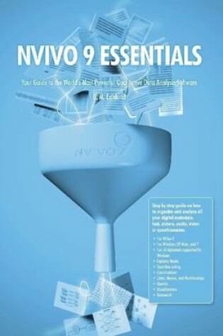 Cover of NVivo 9 Essentials