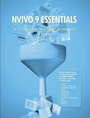 Book cover for NVivo 9 Essentials