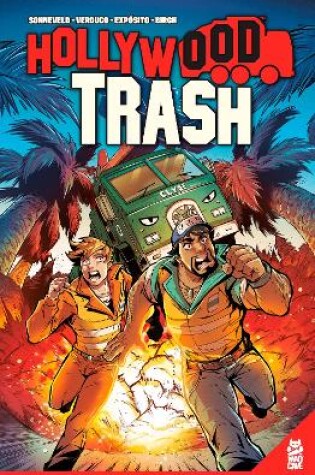 Cover of Hollywood Trash Vol. 1