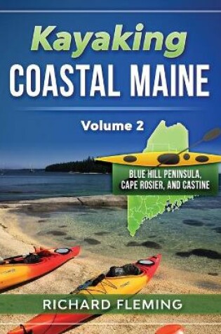 Cover of Kayaking Coastal Maine - Volume 2