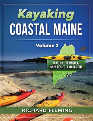 Book cover for Kayaking Coastal Maine - Volume 2