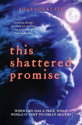 Cover of This Shattered Promise