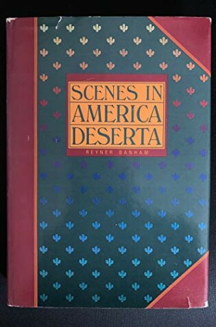 Cover of Scenes in America Deserta