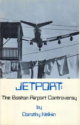 Book cover for Jetport