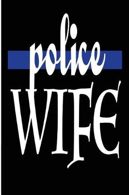 Book cover for Police Wife