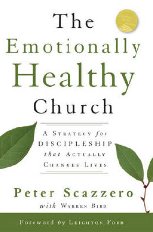 Cover of The Emotionally Healthy Church