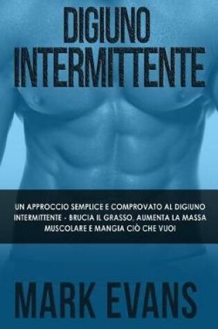 Cover of Digiuno Intermittente