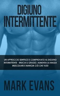 Book cover for Digiuno Intermittente