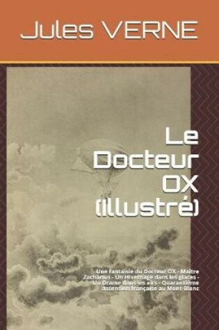 Cover of Le Docteur Ox (Illustré)