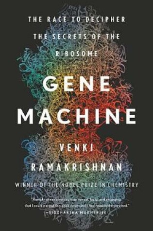 Cover of Gene Machine
