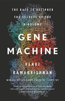 Book cover for Gene Machine