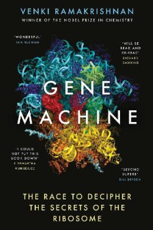 Cover of Gene Machine