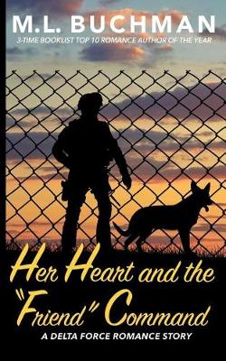 Book cover for Her Heart and the "Friend" Command