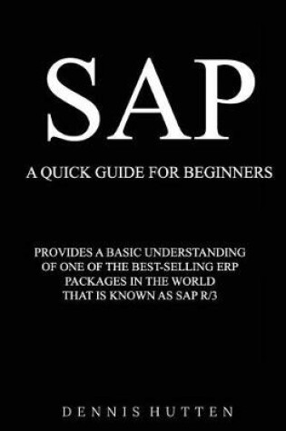 Cover of SAP Tutorial