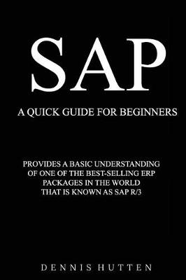 Book cover for SAP Tutorial