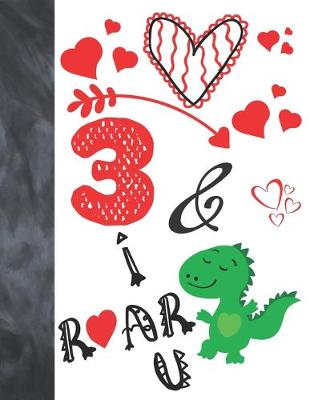 Book cover for 3 & I Roar You