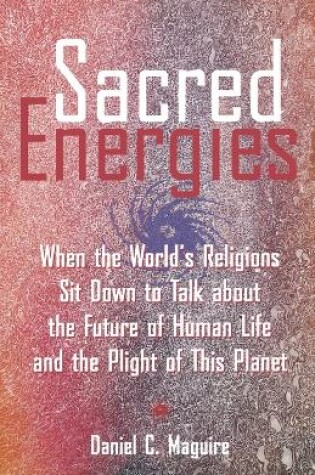 Cover of Sacred Energies