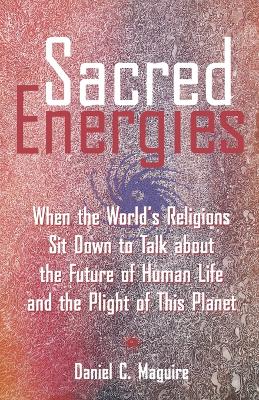 Book cover for Sacred Energies
