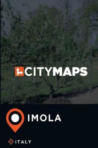 Cover of City Maps Imola Italy