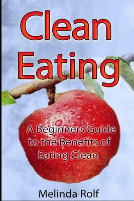 Book cover for Clean Eating