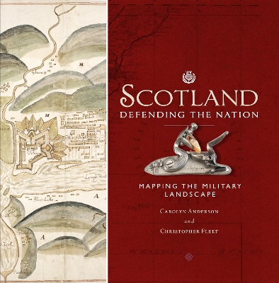 Book cover for Scotland: Defending the Nation