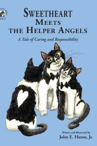 Cover of Sweetheart Meets the Helper Angels