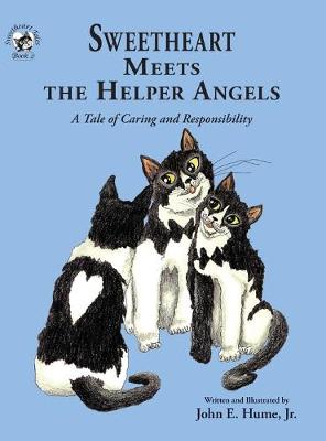 Book cover for Sweetheart Meets the Helper Angels
