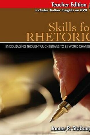 Cover of Skills for Rhetoric Student