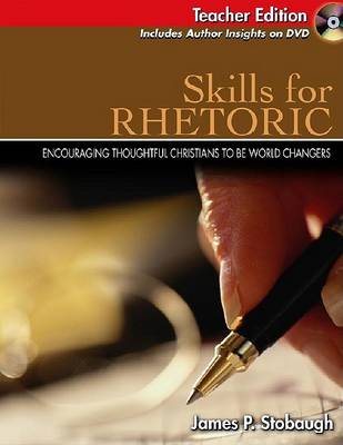 Book cover for Skills for Rhetoric Student
