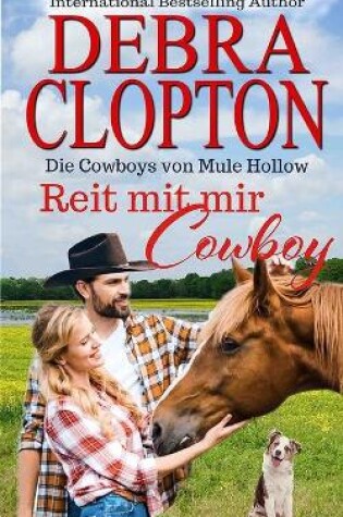 Cover of Reit mit mir, Cowboy