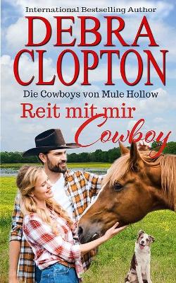 Book cover for Reit mit mir, Cowboy