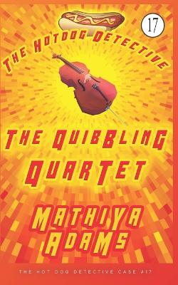 Book cover for The Quibbling Quartet