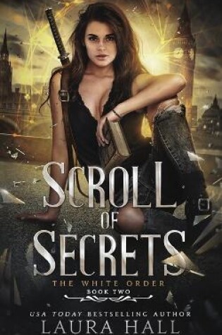 Cover of Scroll of Secrets