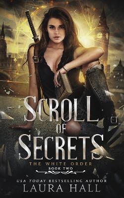 Book cover for Scroll of Secrets