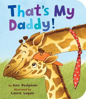 Book cover for That's My Daddy!