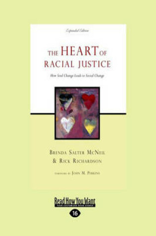 Cover of The Heart of Racial Justice