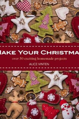 Cover of Make Your Christmas