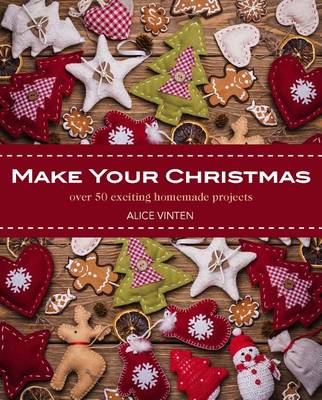 Book cover for Make Your Christmas