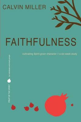 Book cover for Fruit of the Spirit: Faithfulness