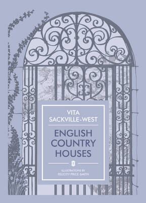 Book cover for English Country Houses