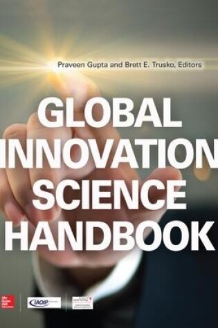 Cover of Global Innovation Science Handbook