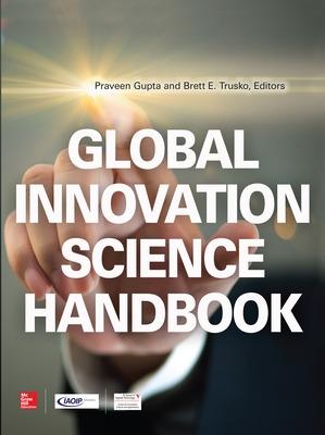 Book cover for Global Innovation Science Handbook