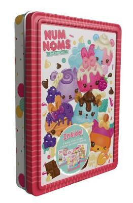 Cover of Num Noms Happy Tin