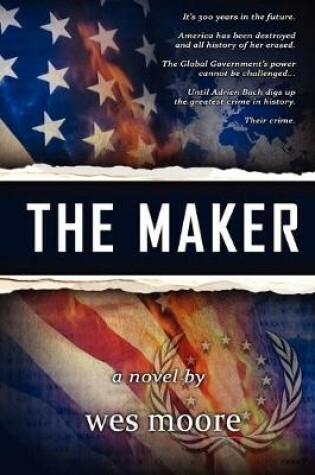 Cover of The Maker