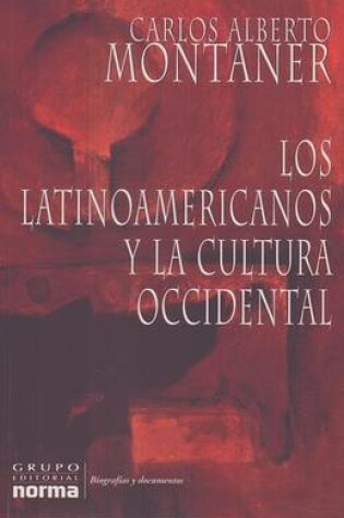 Cover of Los Latinoamericanos y la Cultura Occidental