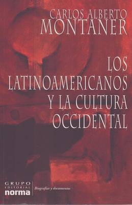 Book cover for Los Latinoamericanos y la Cultura Occidental