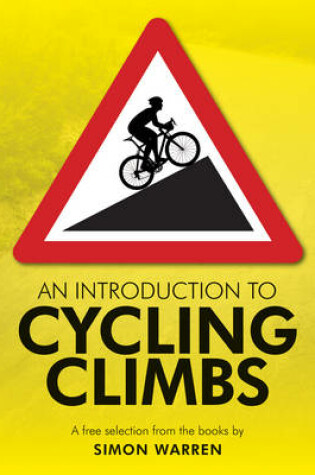 Cover of An Introduction to Cycling Climbs