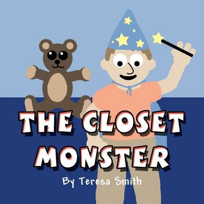 Book cover for The Closet Monster